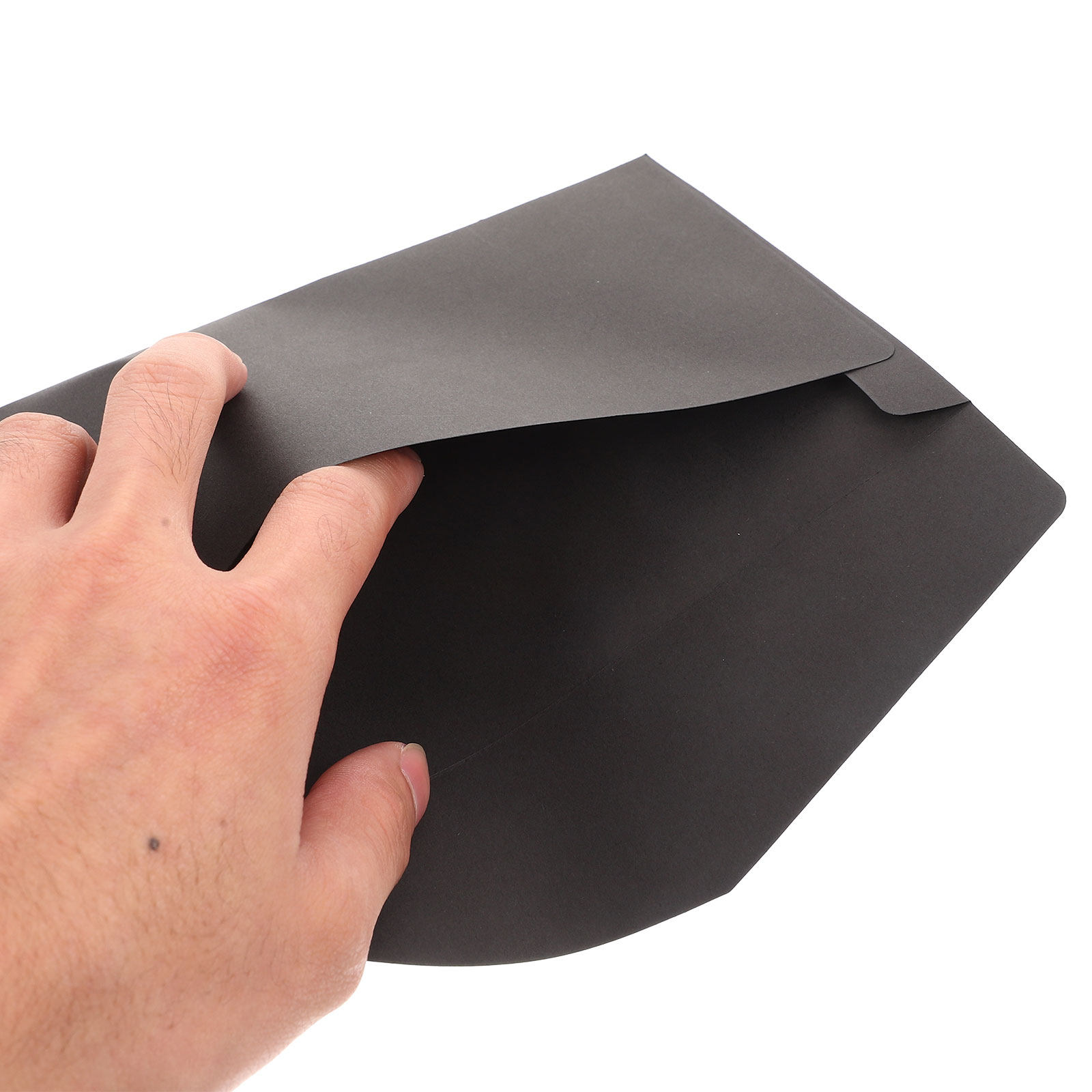 Letter Envelope Kraft - 1 Conjunto de Envelopes de Papel