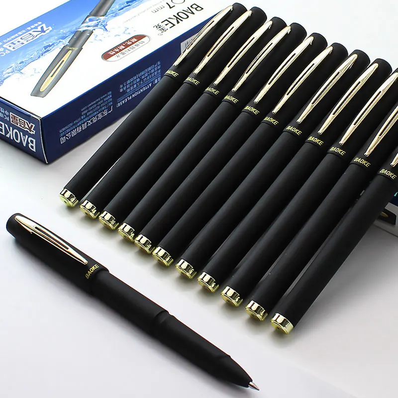 Stationery Supply Business - Canetas de gel de negócios de