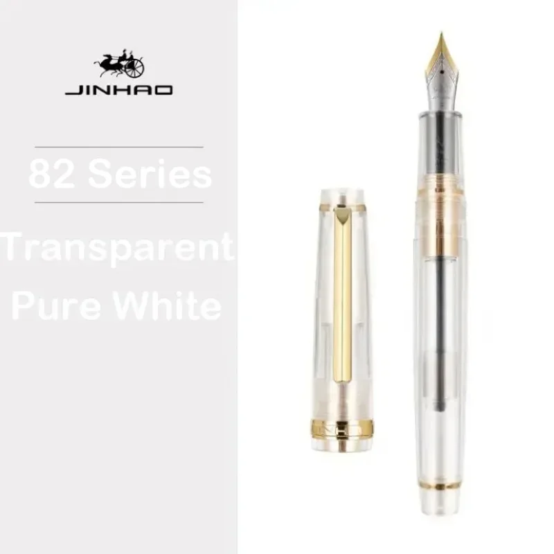 Stationery Supply Business - Jinhao 82 caneta tinteiro de luxo,