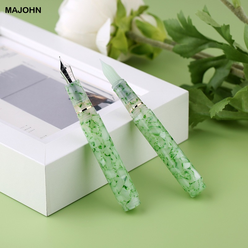 Stationery Supply Business - Majohn n8 resina de vidro dip
