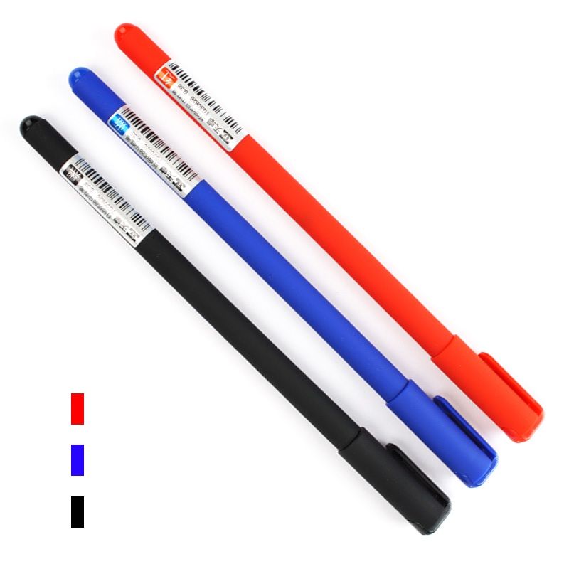 Stationery Supply Business - Caneta gel preta para estudantes, ferramenta