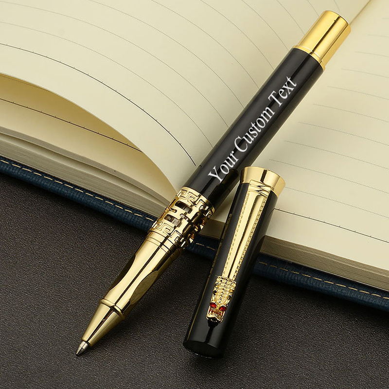 Stationery Office Supply Store - Caneta Gel Personalizada, Papelaria de Luxo,
