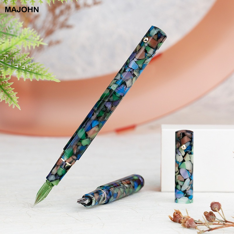 Stationery Supply Business - Majohn n8 resina de vidro dip