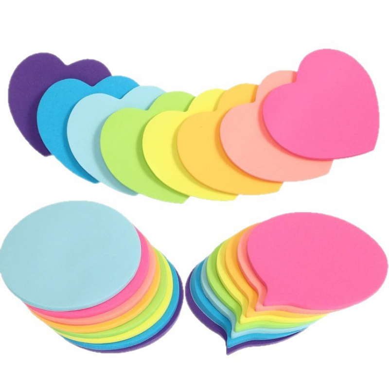Total Stationery & Office Supply - 【3 estilos de blocos de notas