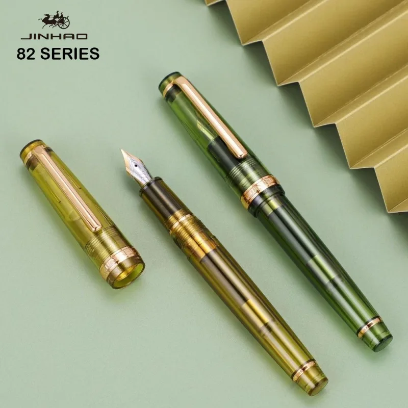 Stationery Supply Business - Jinhao 82 caneta tinteiro caneta de