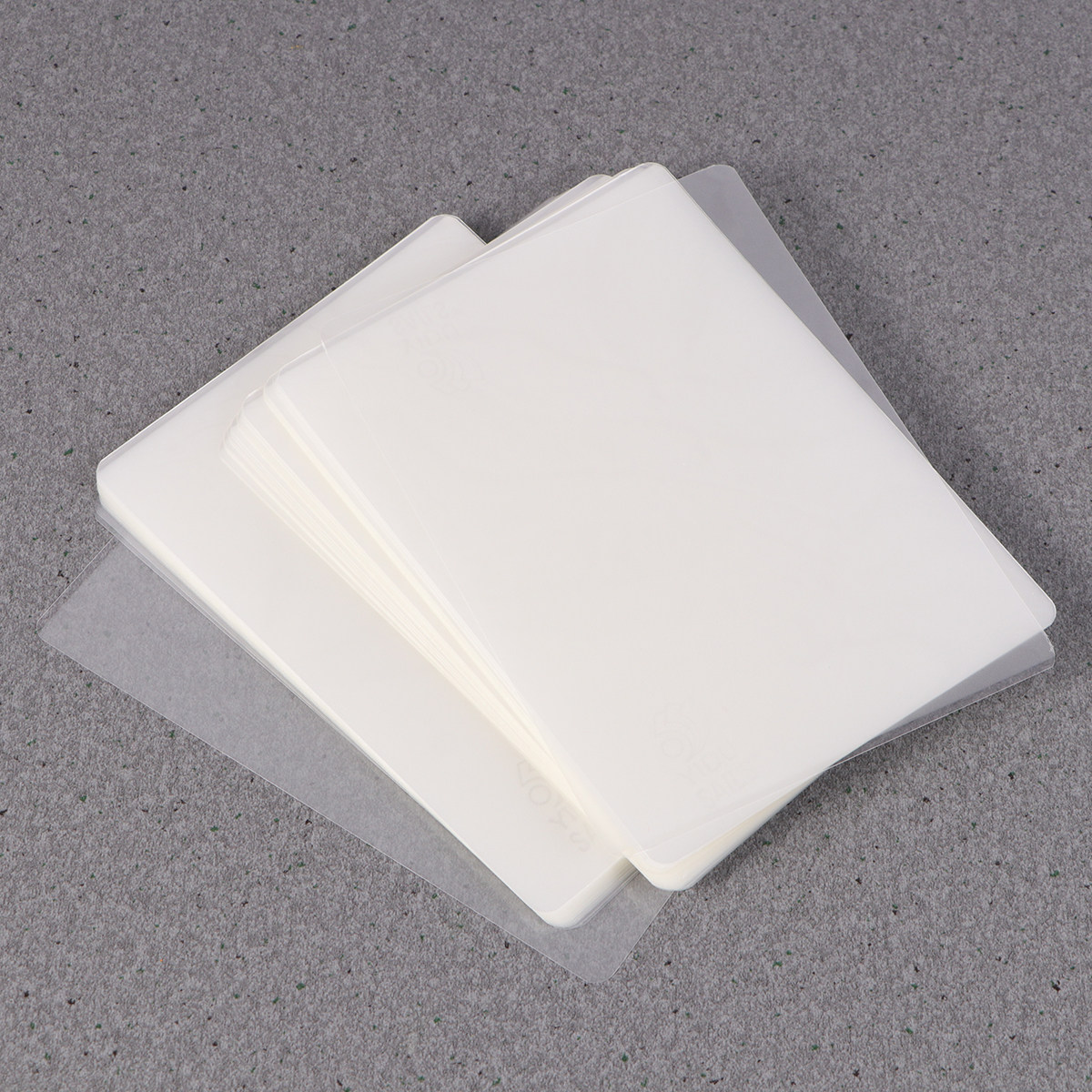 Document Laminator Pouch - Filme protetor à prova d'água, 200