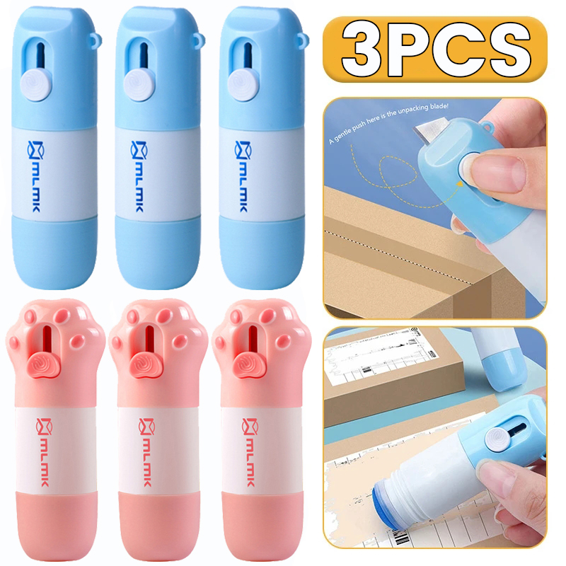 Correction Fluid White - Fluido de correção de papel térmico