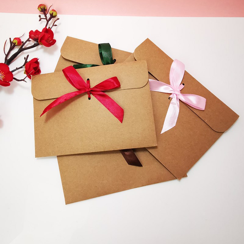 10 unidades de sacos de envelo - Letter Envelope Kraft avaliação e preço
