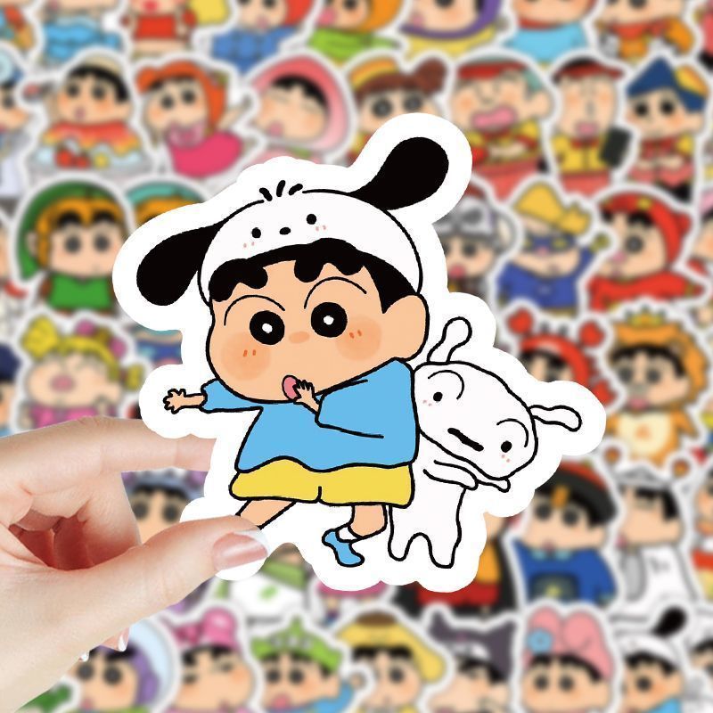 Adesivos Kawaii do Cartoon Cra - Cardstock Paper Pack avaliação e preço