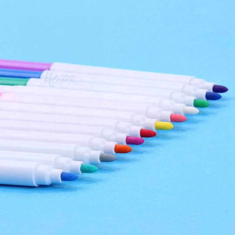Caneta apagável de giz líquido - Correction Fluid White avaliação e preço