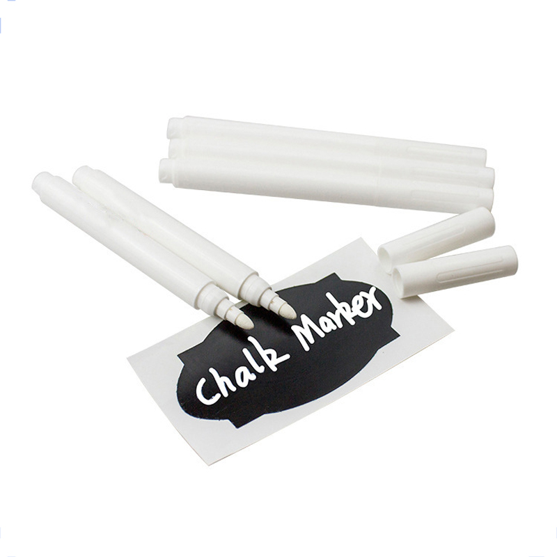 Caneta apagável de giz líquido - Correction Fluid White avaliação e preço