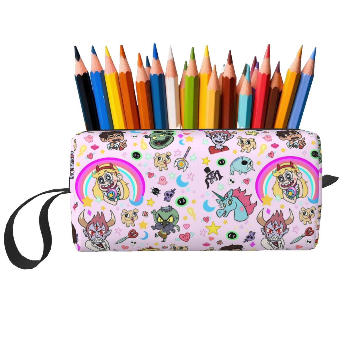 Estojo de lápis Star VS The Fo - Office Supply Vs Stationery avaliação e preço