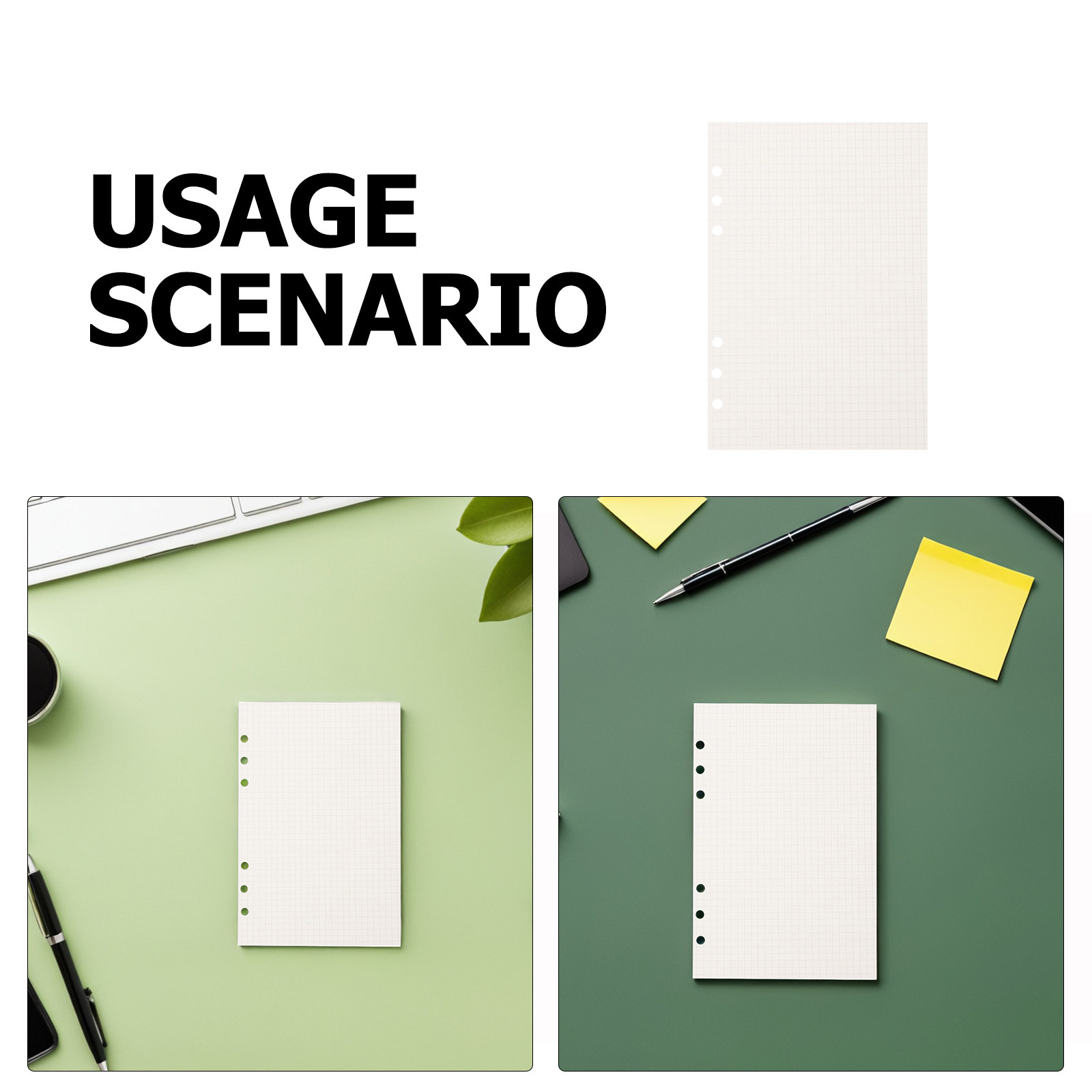 225 Peças de Papel de Refil A5 - Planner Weekly Budget avaliação e preço