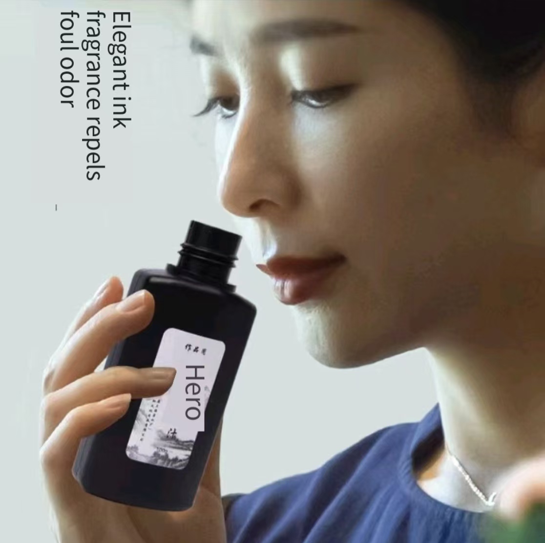 Tinta Líquida Preta para Calig - Calligraphy Ink Bottle avaliação e preço