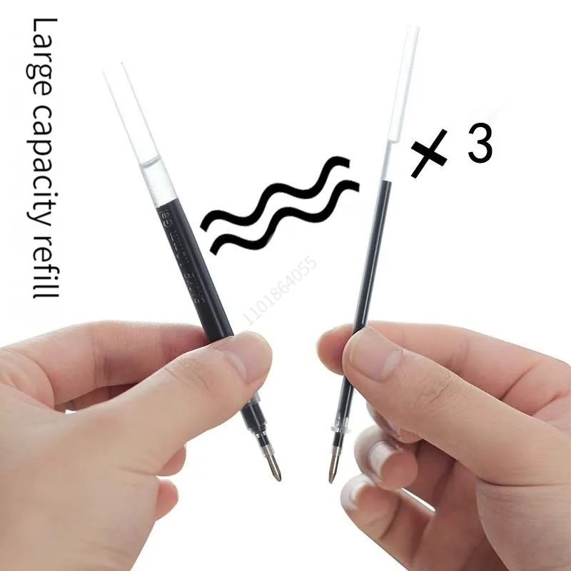 Canetas de gel de negócios de  - Stationery Supply Business avaliação e preço