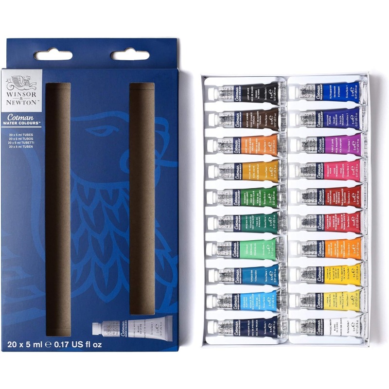 Conjunto de Tintas Aquarela Wi - Correction Fluid White avaliação e preço