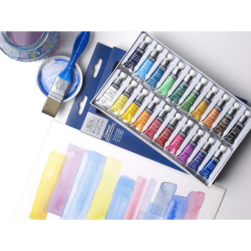 Conjunto de Tintas Aquarela Wi - Correction Fluid White avaliação e preço