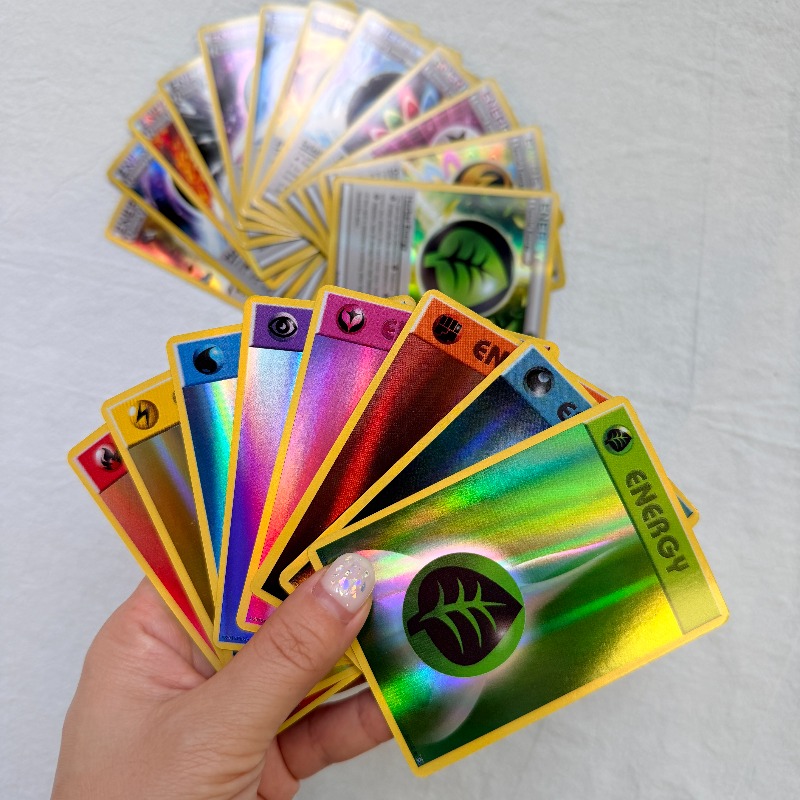 Cartas de Energia Especiais Po - Cardstock Paper Pack avaliação e preço
