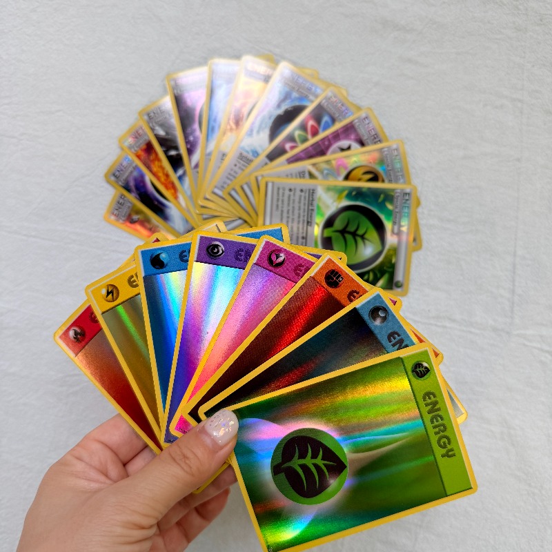 Cartas de Energia Especiais Po - Cardstock Paper Pack avaliação e preço