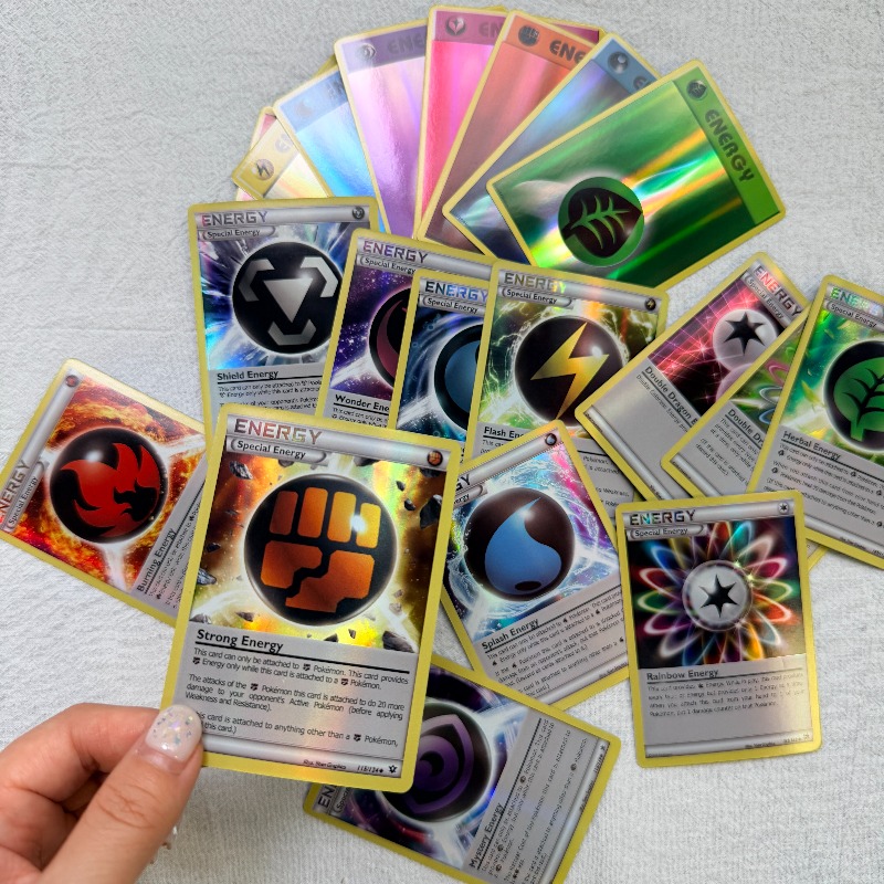 Cartas de Energia Especiais Po - Cardstock Paper Pack avaliação e preço
