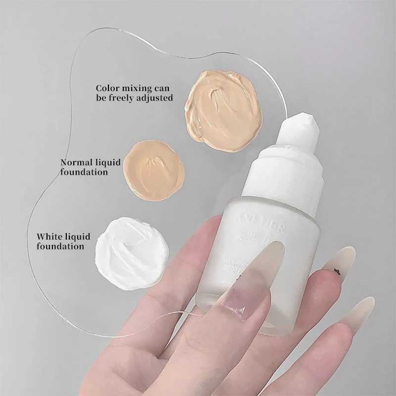 Base Líquida Matte Branca à Pr - Correction Fluid White avaliação e preço