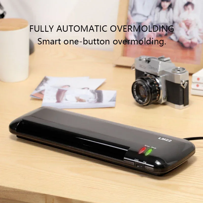 Excelente máquina de laminação - Document Laminator Pouch avaliação e preço