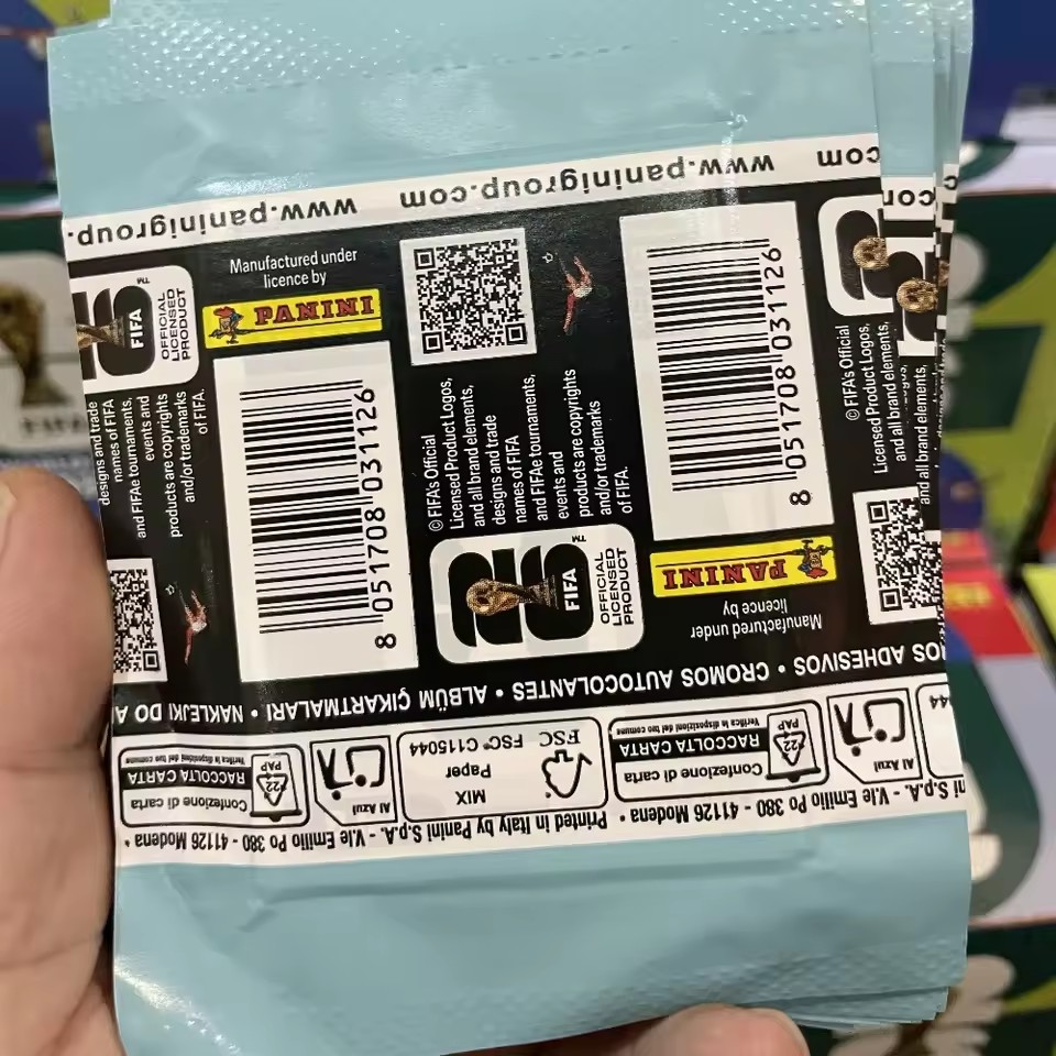 Coleção de Adesivos Oficiais d - Cardstock Paper Pack avaliação e preço