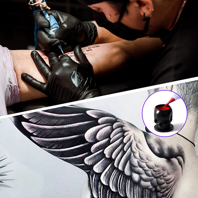 Plástico descartável tattoo in - Calligraphy Ink Bottle avaliação e preço