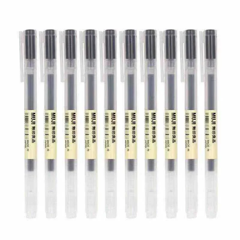 10-30 Pçs/set 0.38/0.5mm Canet - Stationery Supply Business avaliação e preço