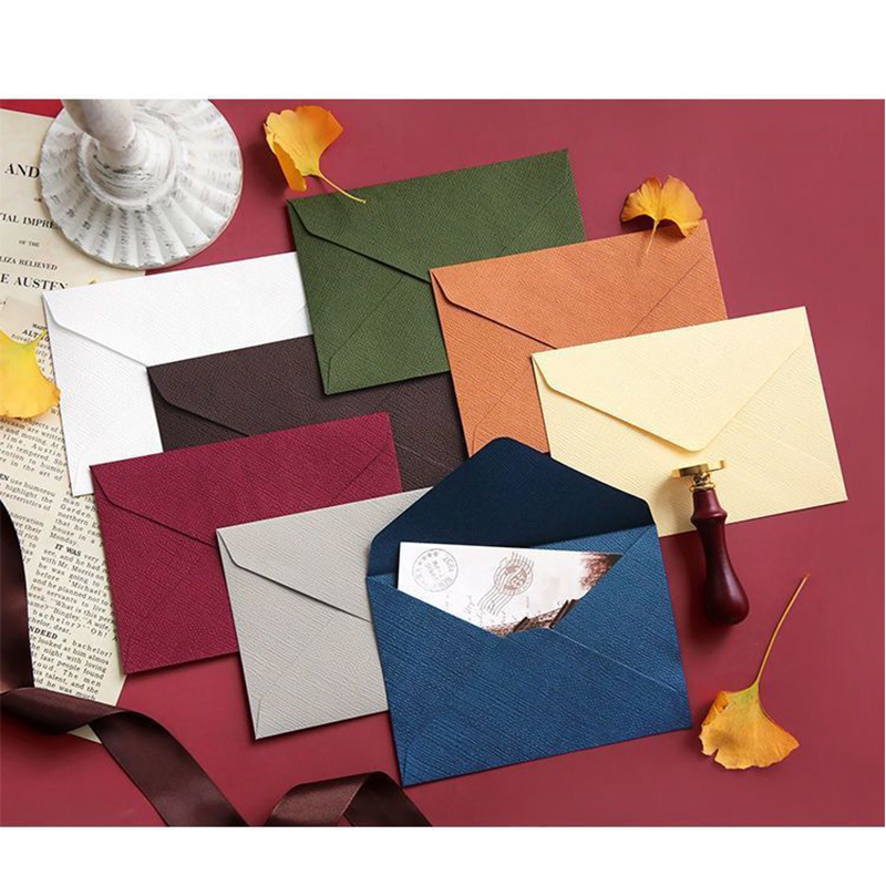 50 pçs 20x15cm envelopes cláss - Letter Envelope Kraft avaliação e preço