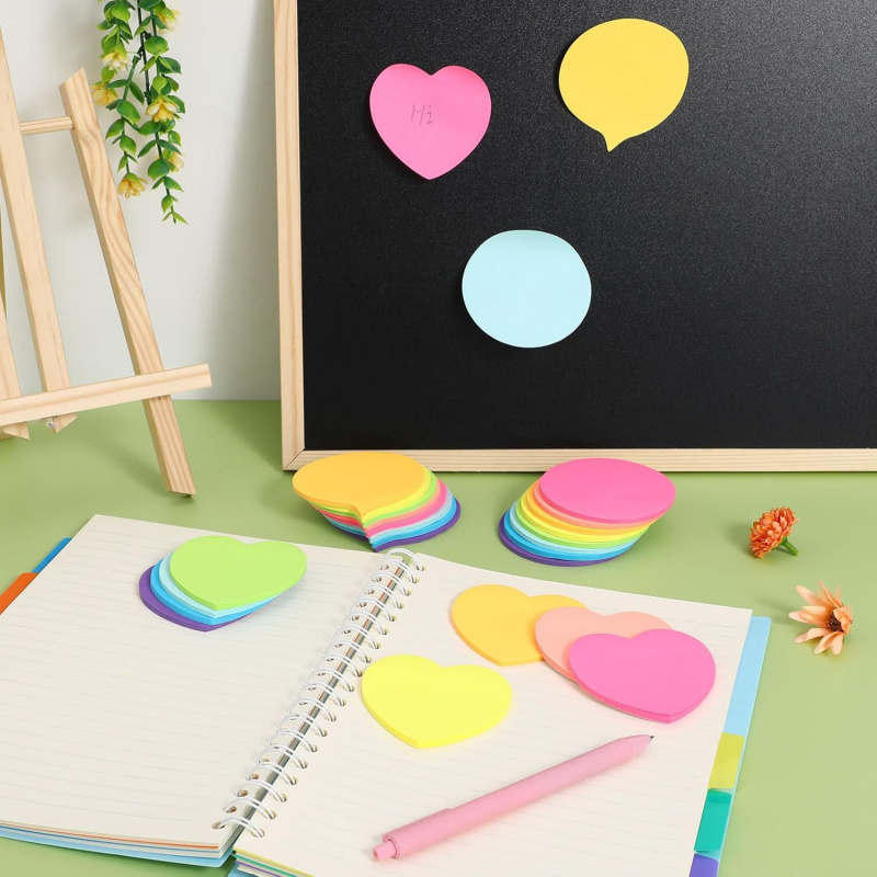 【3 estilos de blocos de notas  - Total Stationery & Office Supply avaliação e preço