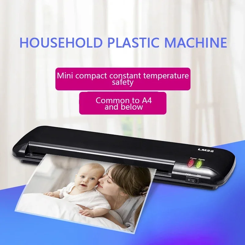Laminadora Doméstica A4 para D - Document Laminator Pouch avaliação e preço