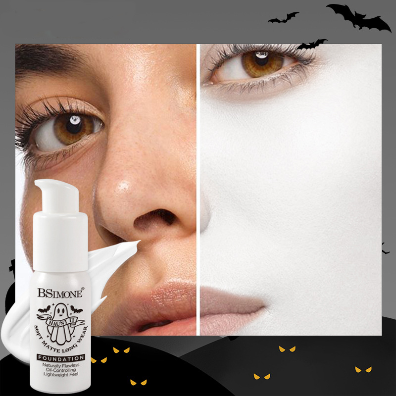 Base Líquida Matte Branca para - Correction Fluid White avaliação e preço