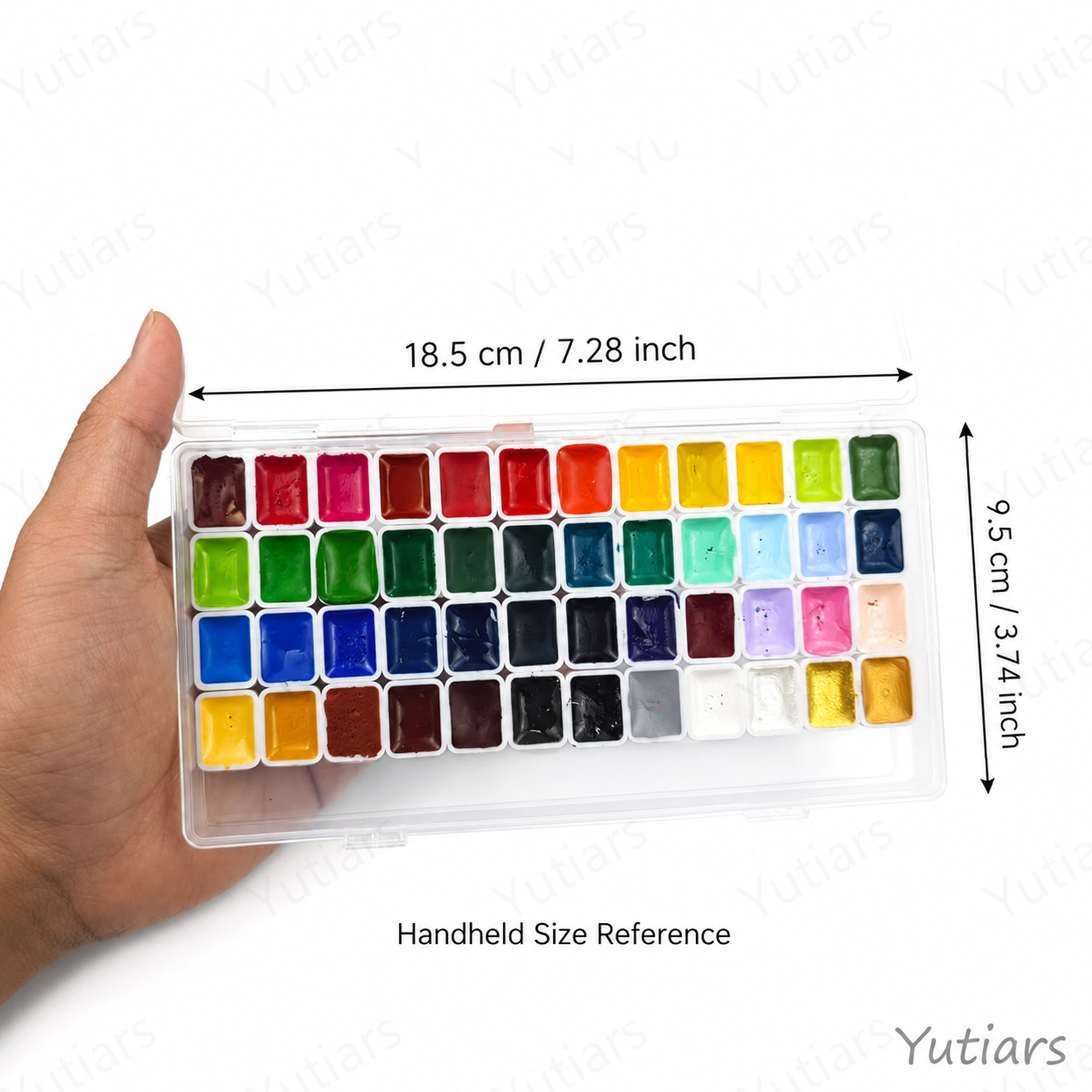 Conjunto de Tintas Aquarela Gr - Correction Fluid White avaliação e preço