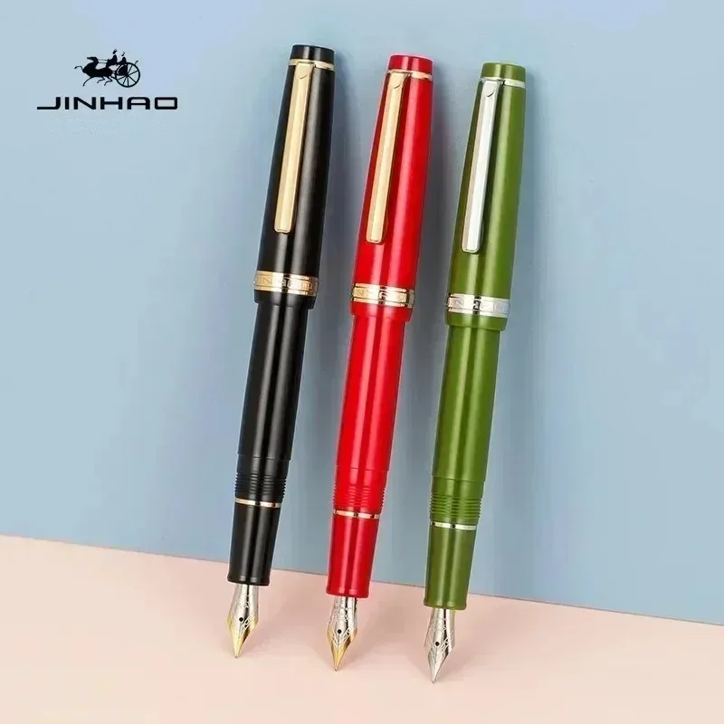 Jinhao 82 caneta tinteiro cane - Stationery Supply Business avaliação e preço