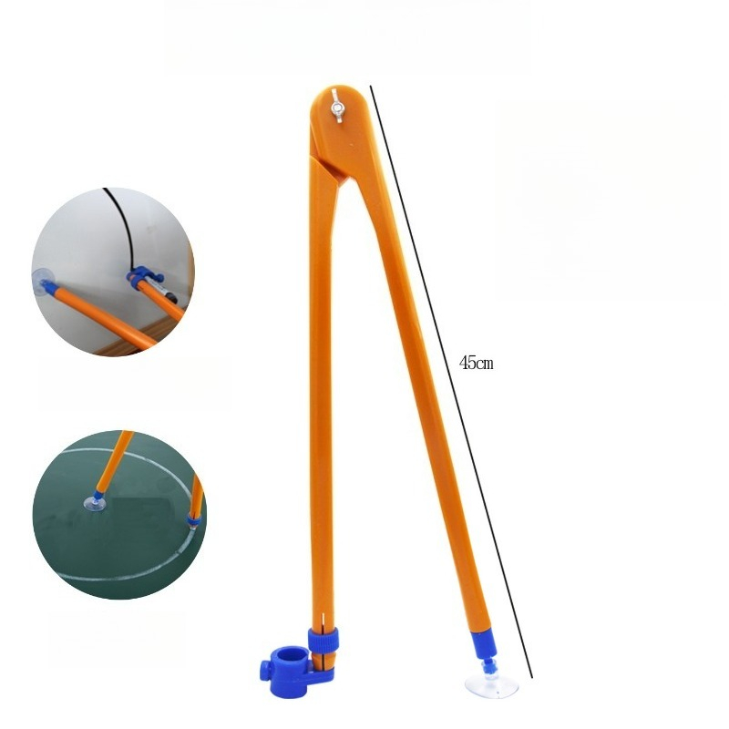 Compasso de Ensino Grande em P - Compass Geometry Set avaliação e preço