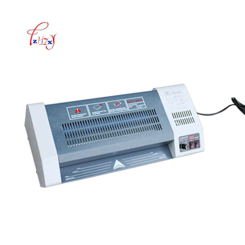 Tamanho a3 laminador elétrico  - Document Laminator Pouch avaliação e preço