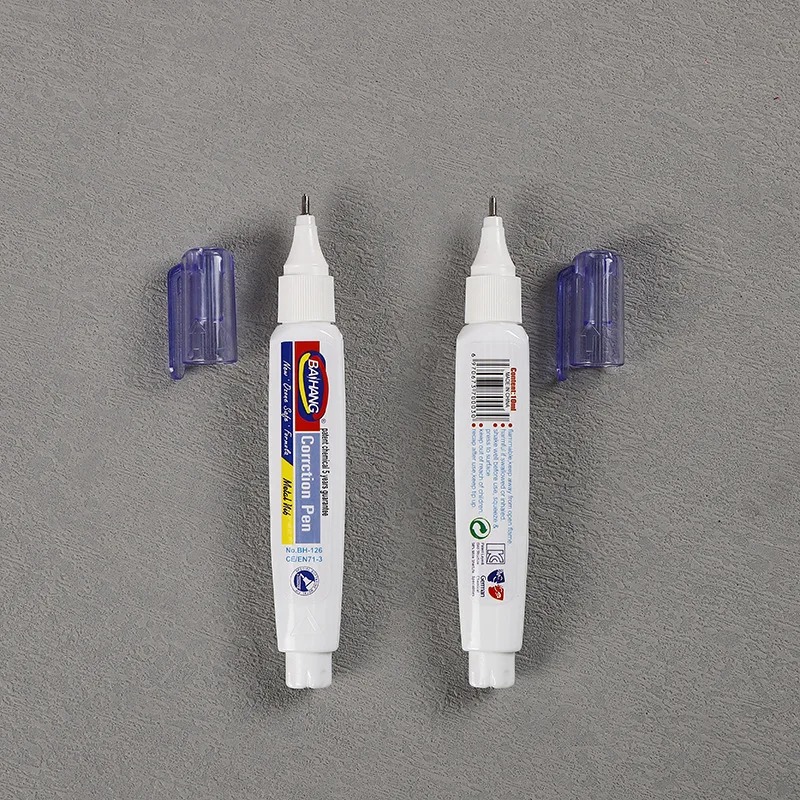 Corretivo Líquido de Secagem R - Correction Fluid White avaliação e preço