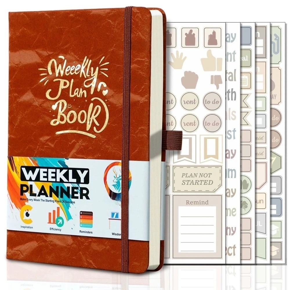 Edição em Inglês: Planejador S - Planner Weekly Budget avaliação e preço