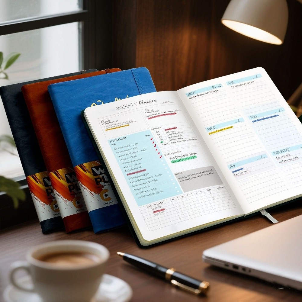 Edição em Inglês: Planejador S - Planner Weekly Budget avaliação e preço