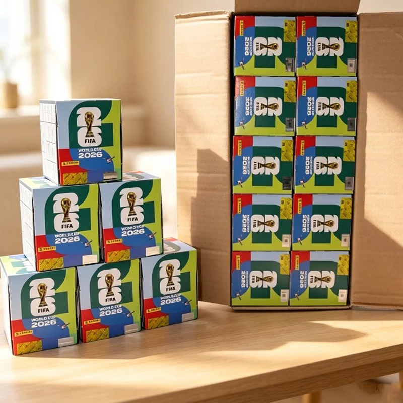 Adesivos Licenciados Panini FI - Cardstock Paper Pack avaliação e preço