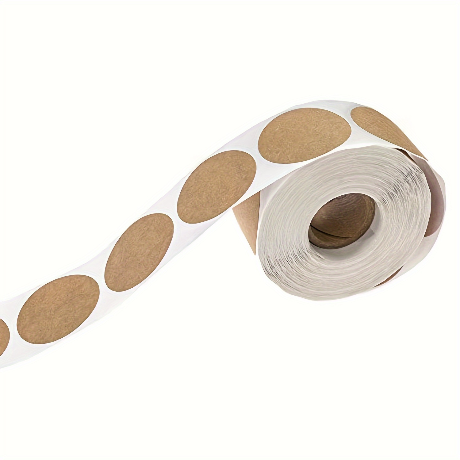 1 rolo de adesivos de papel kr - Letter Envelope Kraft avaliação e preço