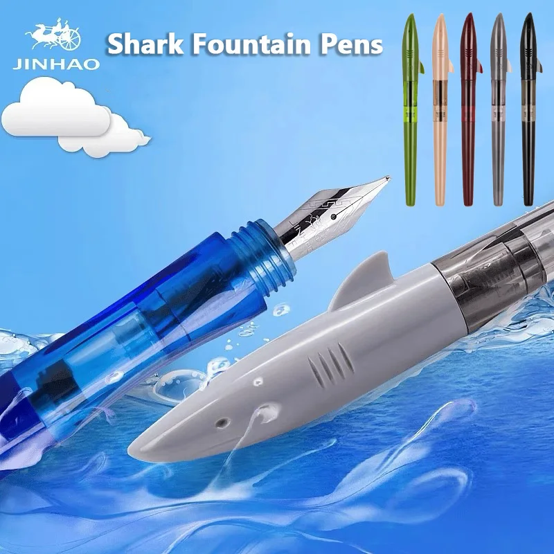 Jinhao canetas tinteiro de tub - Stationery Supply Business avaliação e preço