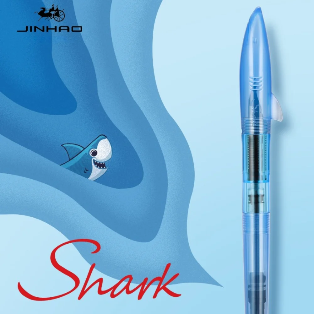 Jinhao canetas tinteiro de tub - Stationery Supply Business avaliação e preço