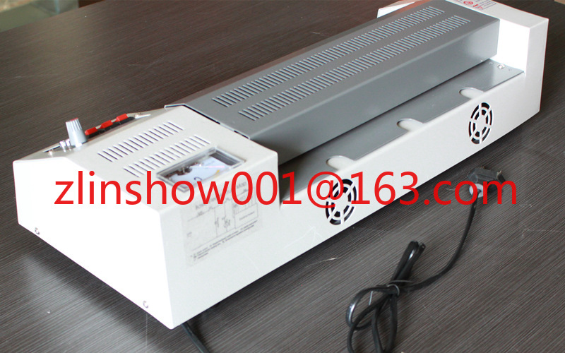 SG-320 a3 bolsa térmica lamina - Document Laminator Pouch avaliação e preço