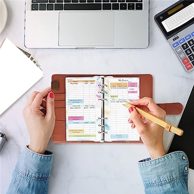 Conjunto de Refil para Planeja - Planner Weekly Budget avaliação e preço