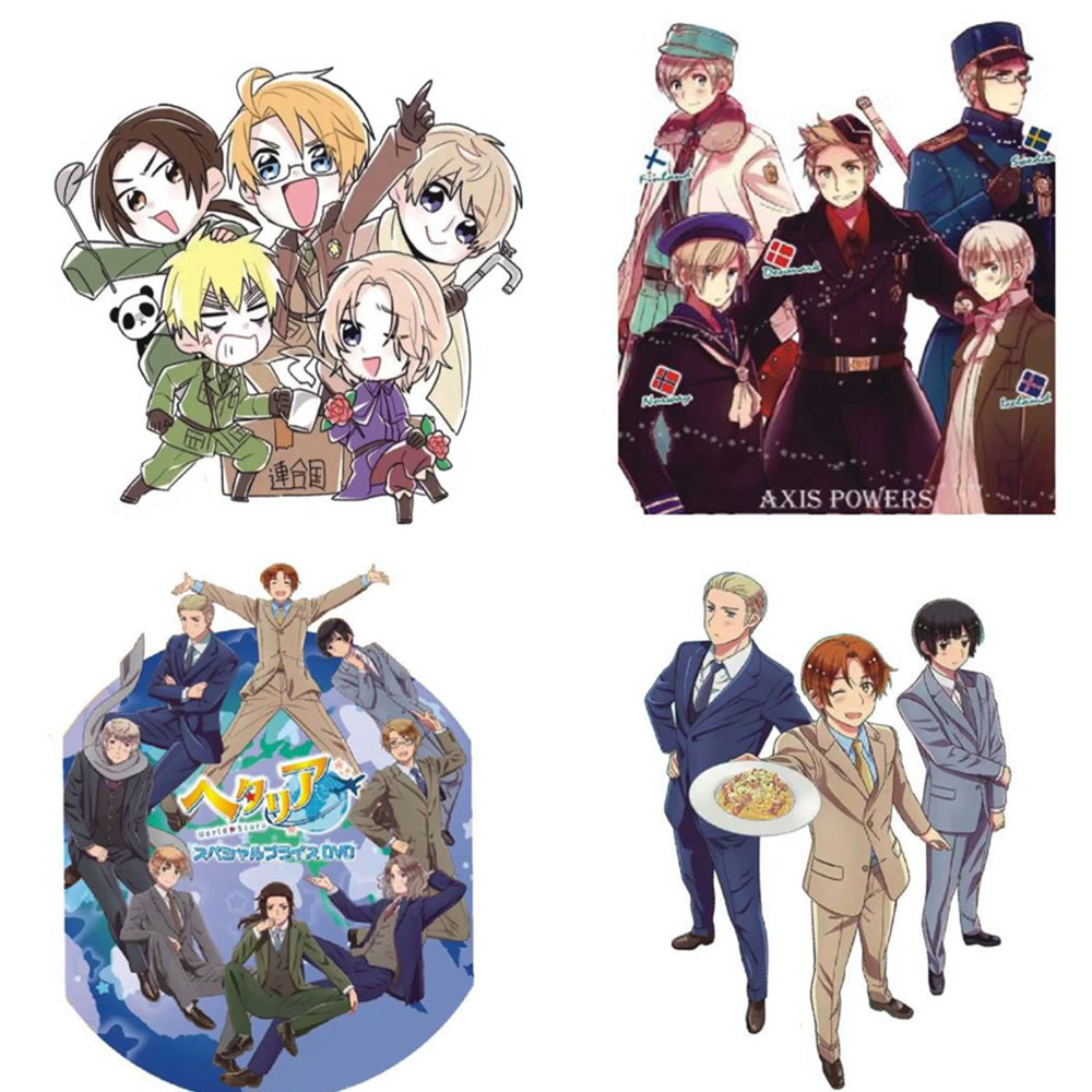 1 Pacote de Adesivos de Anime  - Cardstock Paper Pack avaliação e preço