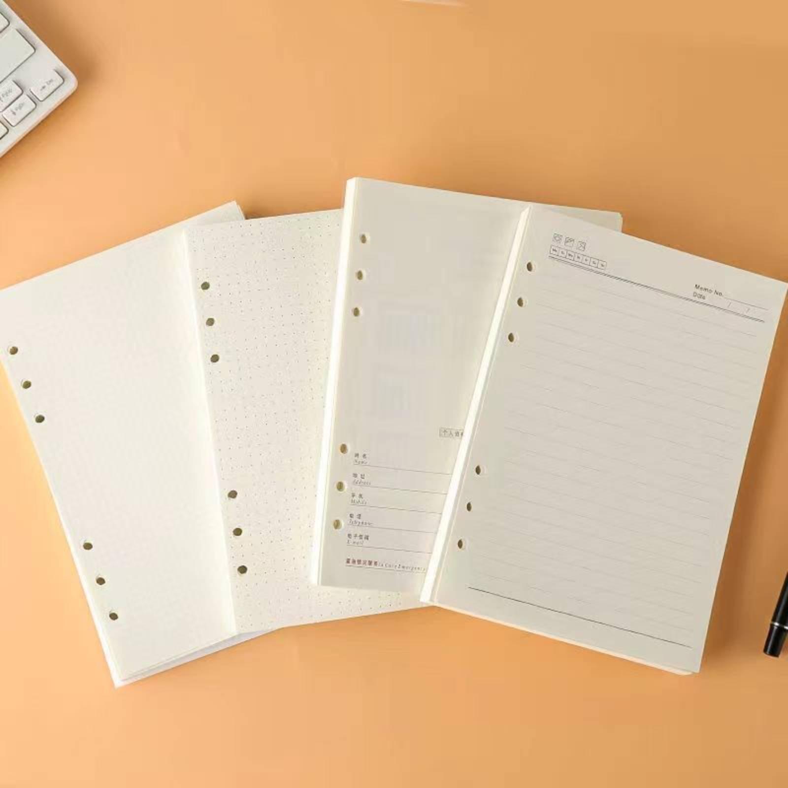 Refil de Folhas Soltas para Fi - Planner Weekly Budget avaliação e preço