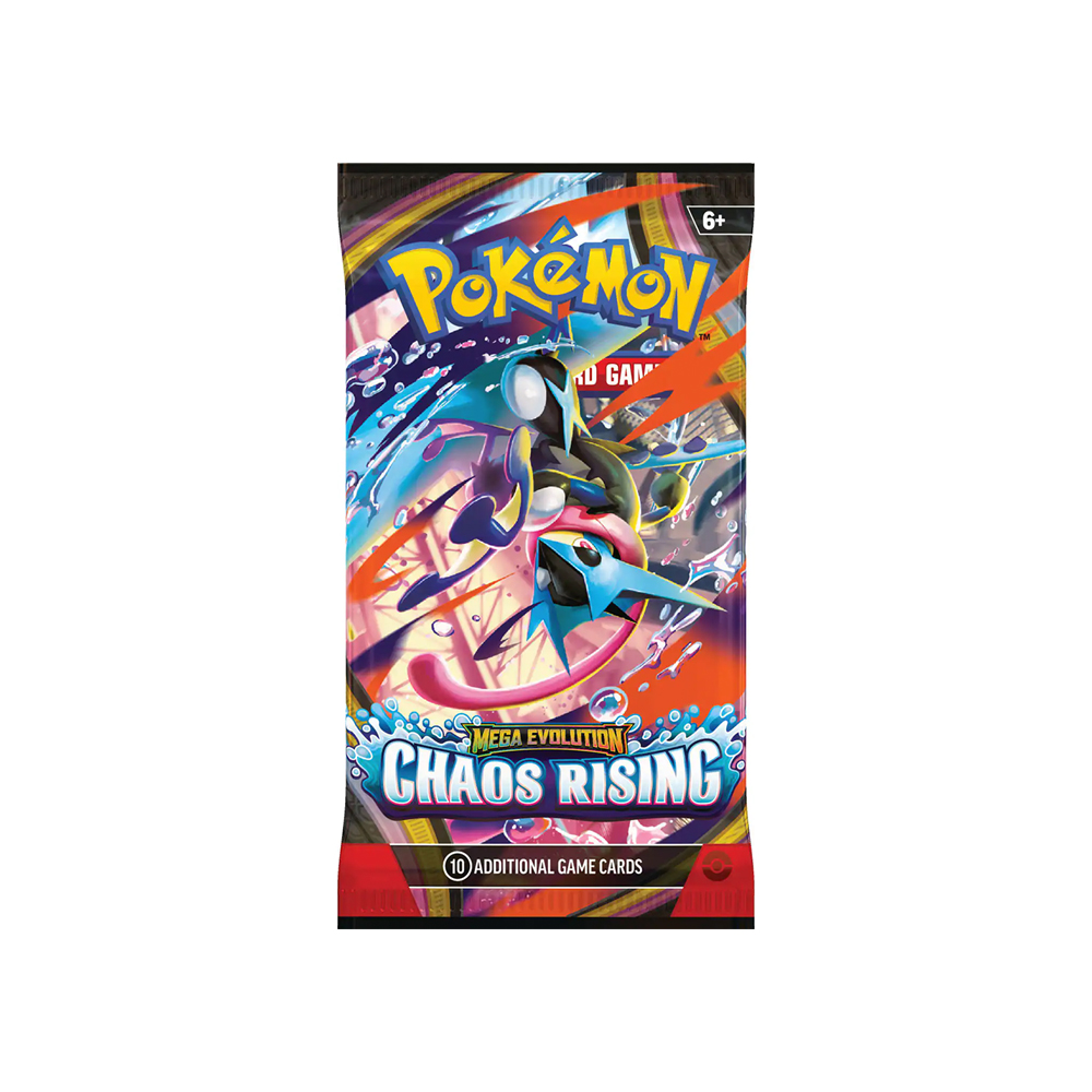 Novas Cartas Pokémon 2026 Chao - Cardstock Paper Pack avaliação e preço