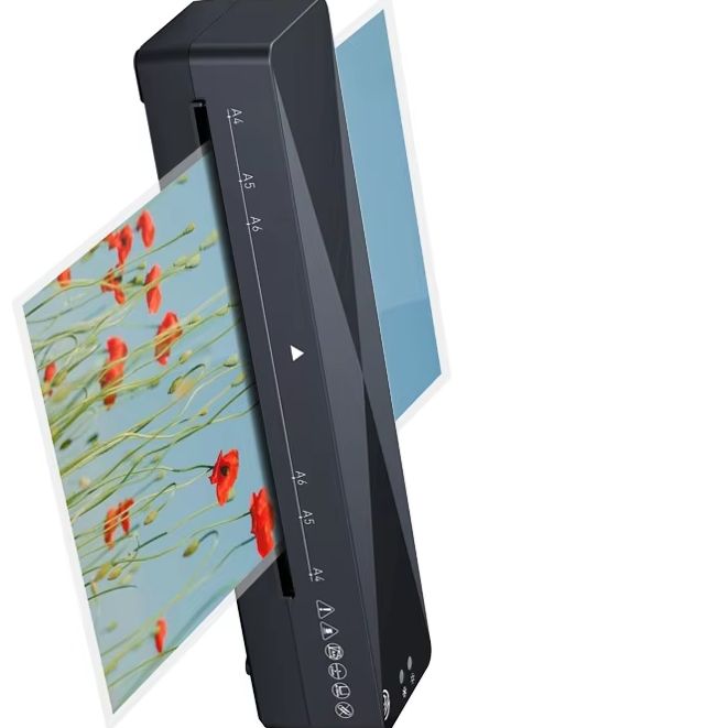 FNL001 Mini Laminadora A4 para - Document Laminator Pouch avaliação e preço